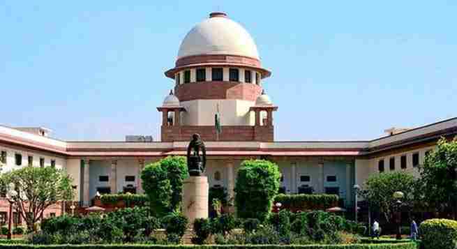 NTO 2.0 case in Supreme Court: Will it be taken up Oct. 1?