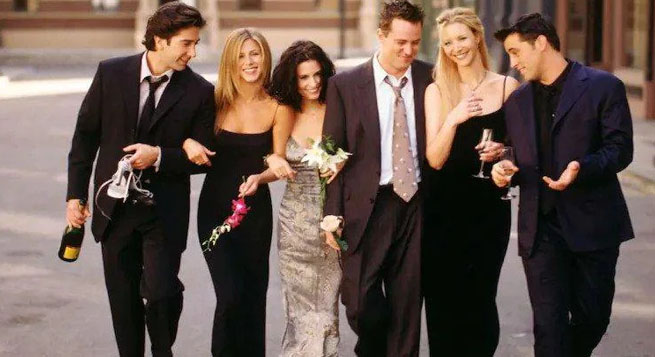 ‘Friends Reunion’ is free viewing for ZEE5 premium subs