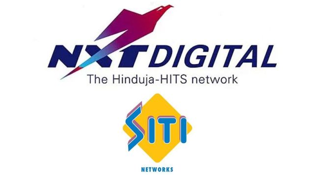 HITS platform Nxtdigital-MSO Siti in infra sharing deal