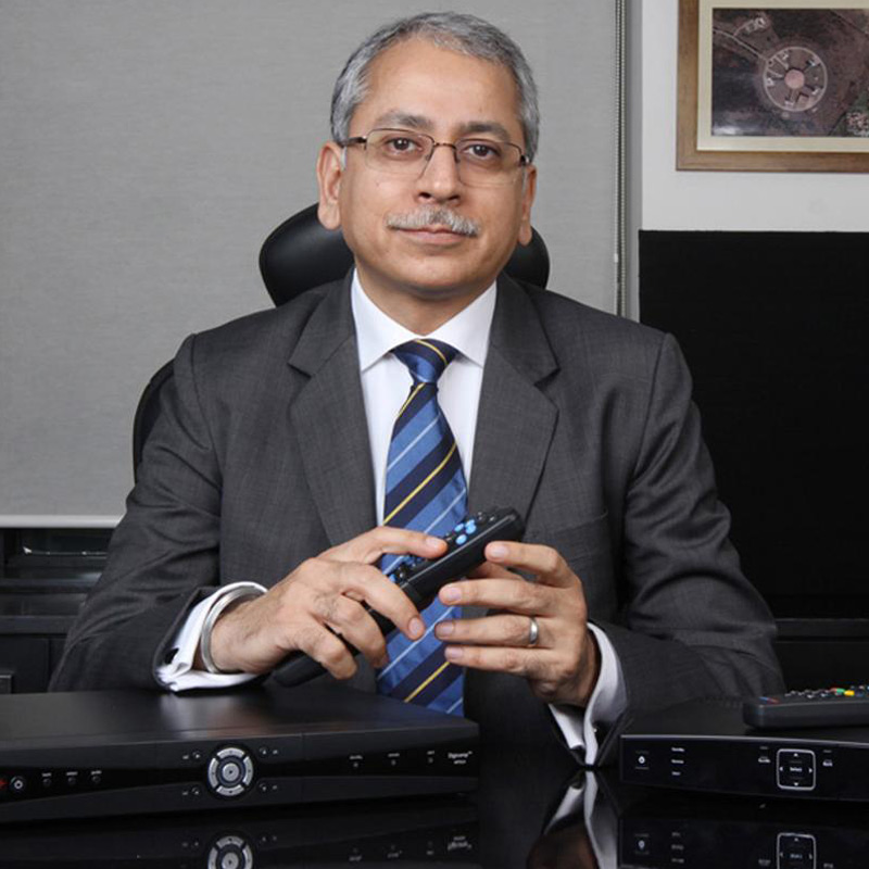 Harit Nagpal, MD and CEO, Tata Sky