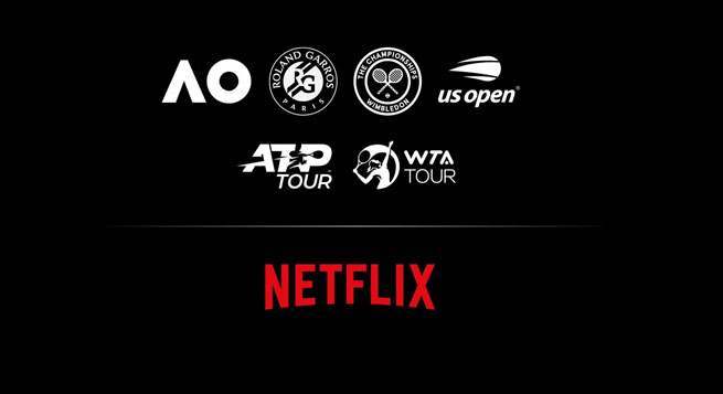 Netflix announces tennis documentary series