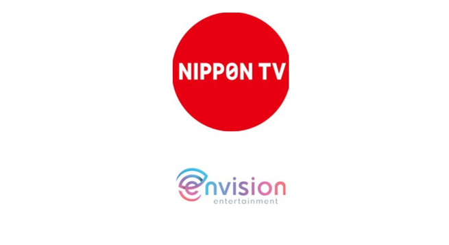Nippon, Envision announces its first scripted co-production
