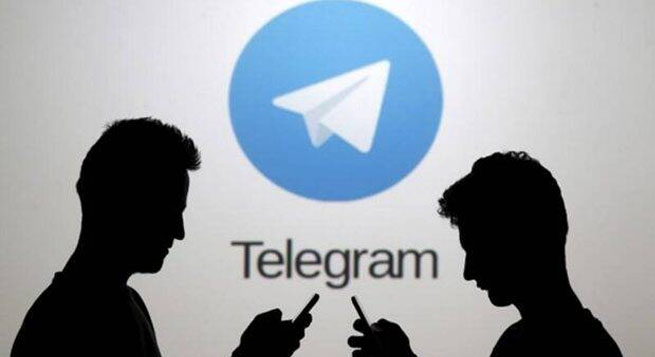 Telegram’s brings infinite reactions