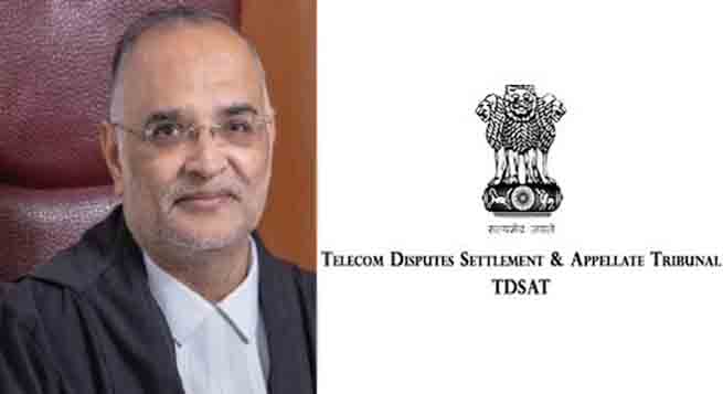 DN Patel named chairperson of TDSAT