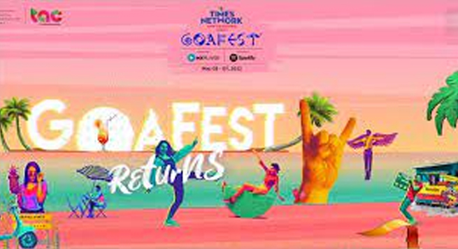 Goafest makes a return; sets ‘The Superpower Within’ as theme