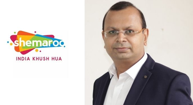 Shemaroo Entertainment elevates Amit Haria to CFO