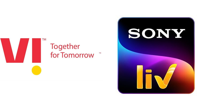 Vi partners with SonyLIV to bolster content offerings
