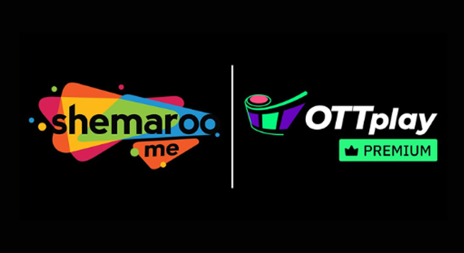 ShemarooMe partners with OTTplay