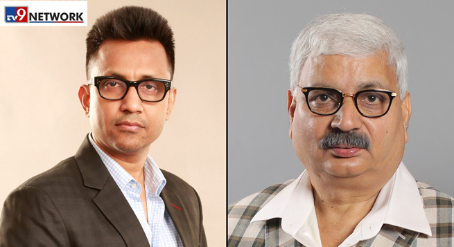 TV9 Network appoints Barun Das as MD and CEO