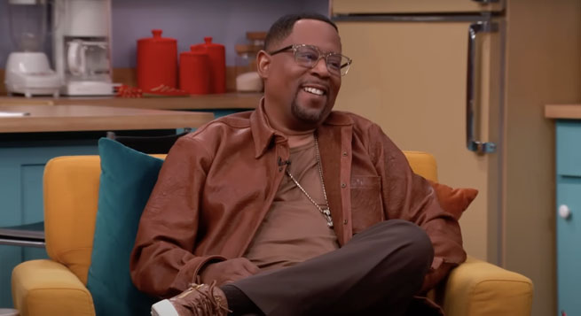 Martin Lawrence to feature in AMC show