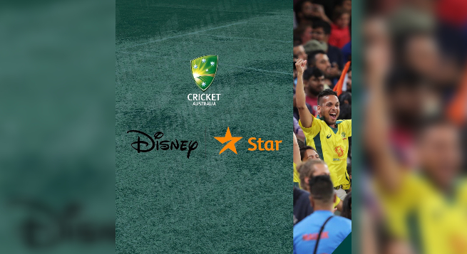 Disney bags India, Asia b’cast rights for Aussie cricket