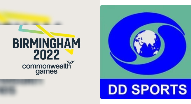 DD Sports to air live C’wealth Games 2022