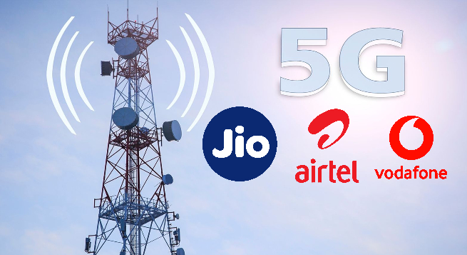 Jio emerges biggest spender in 5G auction, followed by Airtel