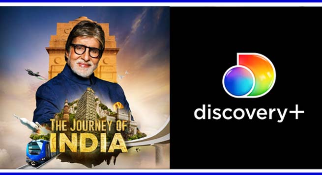 Amitabh Bachchan to narrate ‘The Journey of India’ series