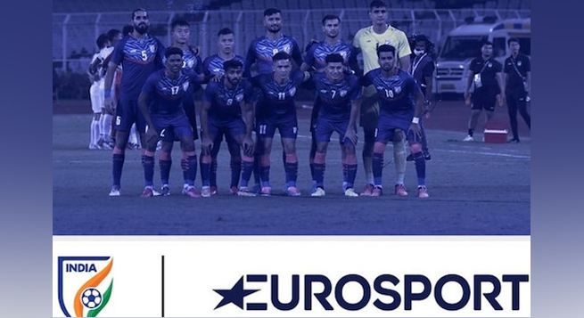 Eurosport acquires broadcast rights of International Football Friendlies