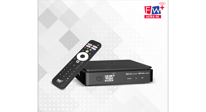 Fastway Transmissions launches new android Tv Set Top Box