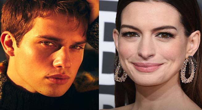 Nicholas Galitzine joins Anne Hathaway in ‘The Idea of You’
