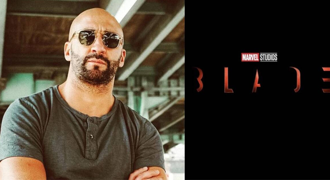 Marvel hires Yann Demange to direct Blade
