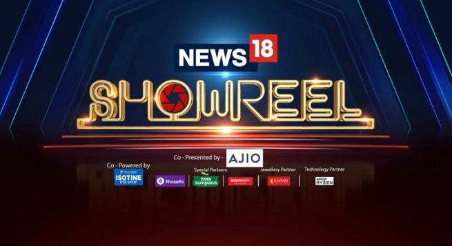News18 presents largest Entertainment conclave 'News18 Showreel’
