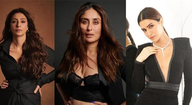 Tabu, Kareena Kapoor and Kriti Sanon to star in ‘The Crew’