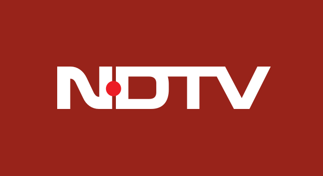 NDTV says president, other senior execs resign