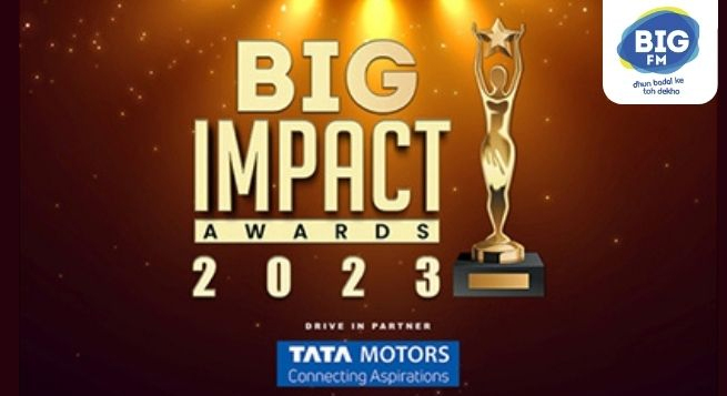 Big FM honors contribution of impact makers at Big Impact Awards