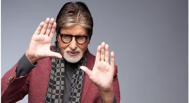 Big B to star in courtroom thriller ‘Section 84’
