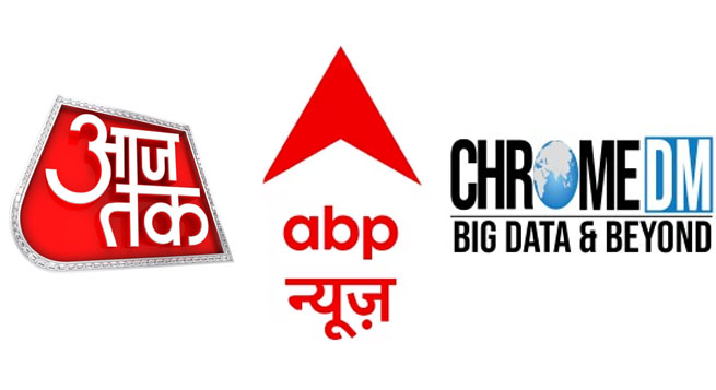 Aaj Tak leads pay TV; ABP News tops FTA universe: Chrome data