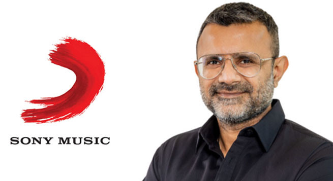 Sony Music Entertainment India appoints Vinit Thakkar as MD
