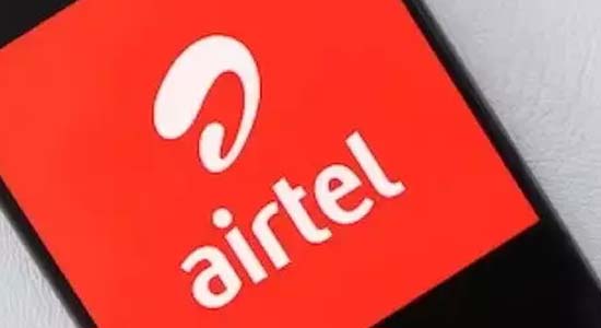 Airtel Q1 profit plunges 63% to Rs.283 cr.