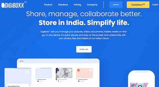 क्लाउड सर्विस