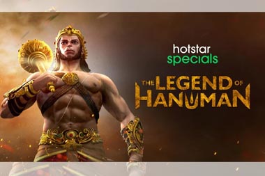The Legend of Hanuman