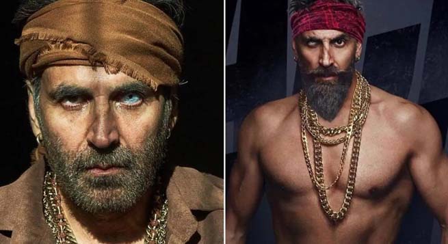 बच्चन पांडे