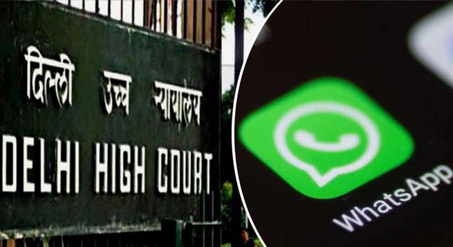 WhatsApp privacy policy on hold till Parliament formulates law