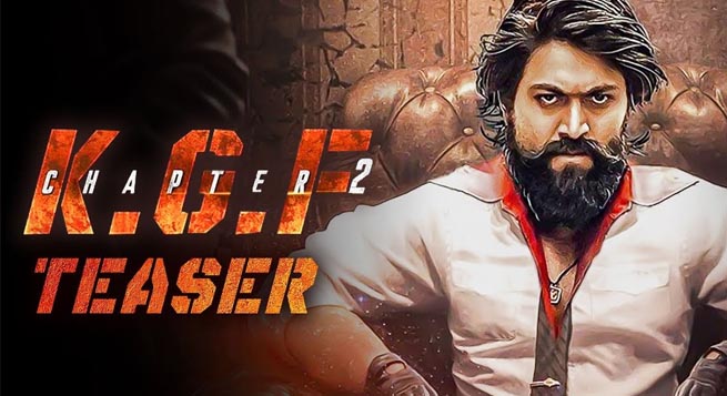 केजीएफ चैप्टर-2