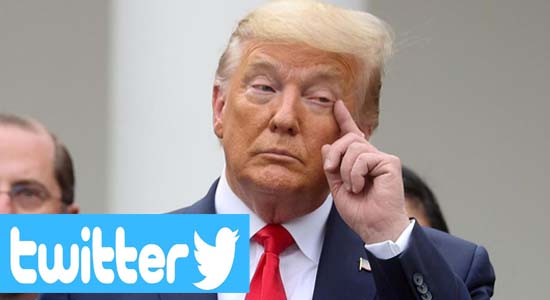 Trump moves court, seeking removal of Twitter ban