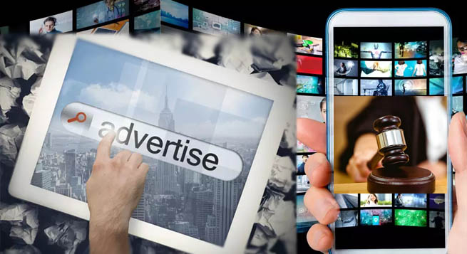 14 companies issued notice on misleading ads