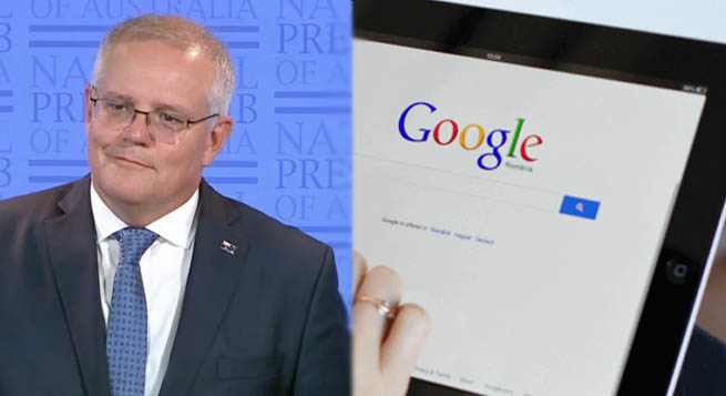 12 hours ago Gizmodo Australia Australia's PM Suggests Bing Adequate If Google Blocks Searches Down Under