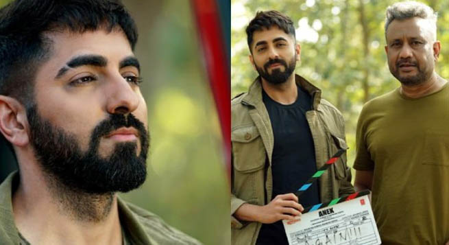 Ayushmann Khurrana starer ‘Anek’