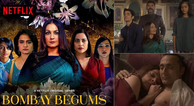 Bombay Begum Trailer Released On Netflix