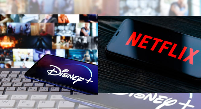 Netflix trails Disney+Hotstar in India sentiments: GlobalData