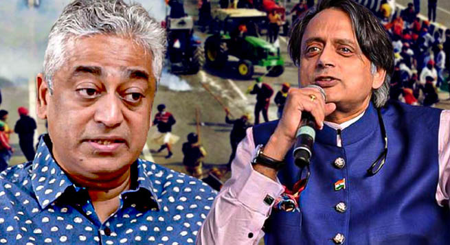 शशि थरूर