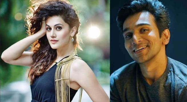 Taapsee Pannu Pratik Gandhi roped for the film