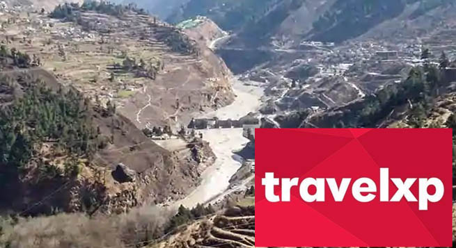 Uttarakhand Glacier Burst