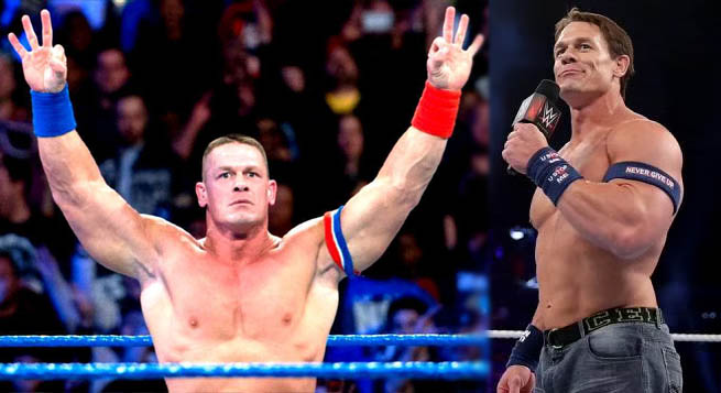 जॉन सीना