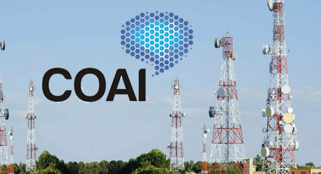 COAI lauds TRAI recommendations on mid-band auction, spectrum allocation