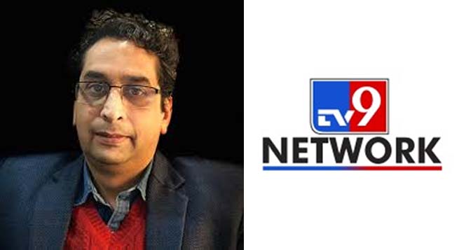 News24 managing ed Deep quits; to join TV9