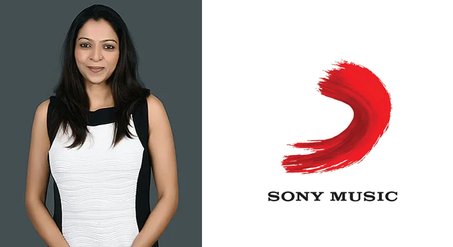 सोनी म्यूजिक इंडिया