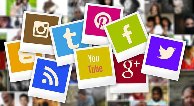 सोशल मीडिया