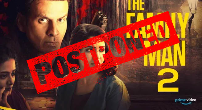 द फैमिली मैन सीजन 2